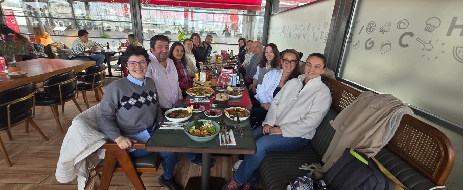 Akademik Personelimiz 2025–2026 Güz Dönemine Ait Değerlendirmeleri Yapmak Üzere Bir Araya Geldi