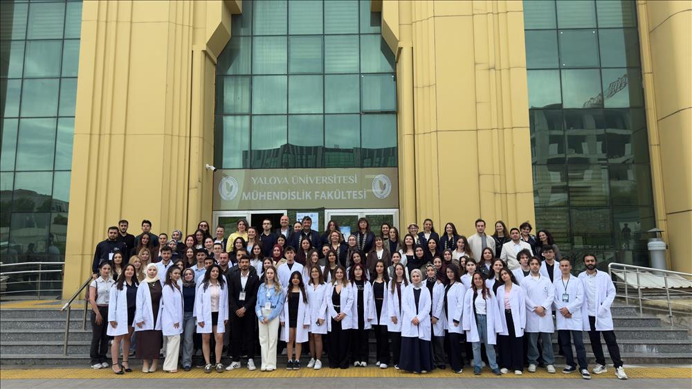 Yalova Üniversitesi Kimya Mühendisliği Günleri 2026 Etkinliği  