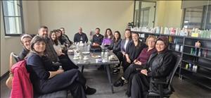 Kimya Mühendisliği Bölümünden Sanayi Ziyareti