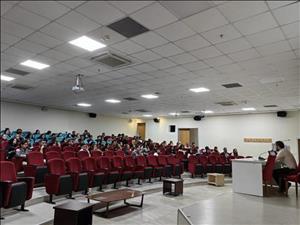 Laboratory Safety Training Held by the Department of Chemical Engineering