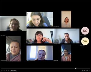 Kimya Mühendisliği Bölümü Kalite Komisyonu Toplantısı Gerçekleştirildi