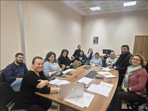 Bologna Süreci Çalışmaları Kapsamında DÖÇ–PÖÇ ve Sınav Sorusu Eşleştirme Eğitimi