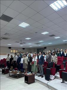 YALOVA ÜNİVERSİTESİ KİMYA MÜHENDİSLİĞİ GÜNLERİ'25 BAŞARIYLA GERÇEKLEŞTİRİLDİ