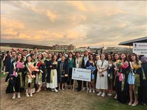 2025-2026 Akademik Yılı Mezuniyet Töreni Gerçekleştirildi